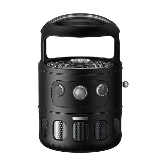Portable Outdoor Indoor Thunder Insect Dispeller Household Trap Type Ultraviolet Physical Mosquito Killer