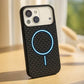 MagSafe Fabric Pattern Case for iPhone