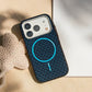 MagSafe Fabric Pattern Case for iPhone