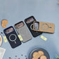 Luxury Pattern MagSafe iPhone Case