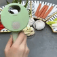 Food Chopper Handheld