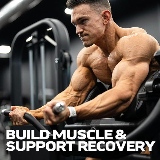 Muscletech- Iso Whey Vanilla