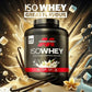 Muscletech- Iso Whey Vanilla