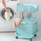 Rolling Storage Baskets