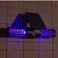 Solar Mosquito Killer Lamp Outdoor Ground Plug Mosquito Trap Lawn Lamp