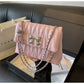 Summer Large Capacity Versatile High-grade One-shoulder Small Square Bag